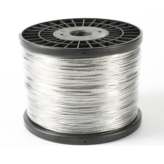 Magnesium aluminum alloy wire