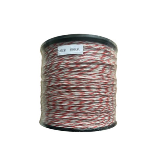 Galvanisierter Zaundraht (3mm, 800m/Rolle)
