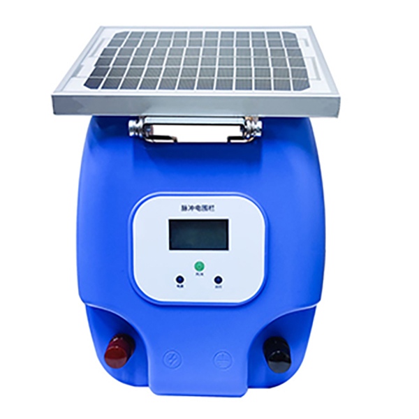Détecteur à Double Faisceau Solaire Sans Fil